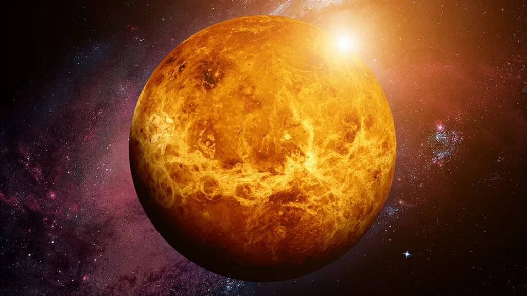 Şinasi Kaya: Komşu gezegen Venüs, neden Dünya'nın karşıt tarafında dönüyor? 1
