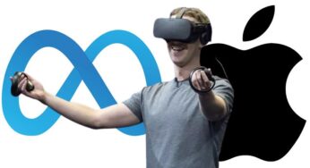 Mark Zuckerberg, Apple ile Rakip Olduklarını Açıkladı