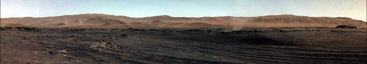 Şinasi Kaya: Mars'Taki Gezintisine Devam Eden Perseverance'In Başı, Artık De Çakıl Taşlarıyla Kaygıda 1