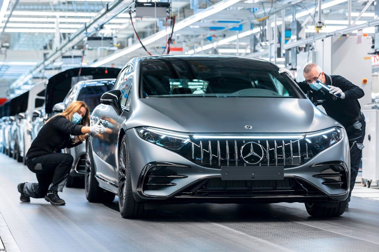 Ulaş Utku Bozdoğan: Mercedes Her Kısma Hitap Eden Elektrikliye Geçiş Planını Açıkladı! 1