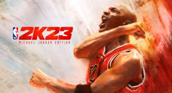 Michael Jordan, NBA 2K23 Michael Jordan Edition ile Geliyor!