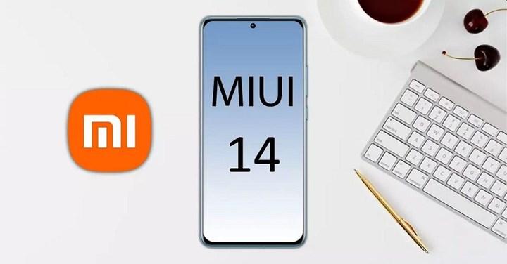 Ulaş Utku Bozdoğan: MIUI 14'ün yeni özellikleri ve ekran manzaraları yayınlandı 1