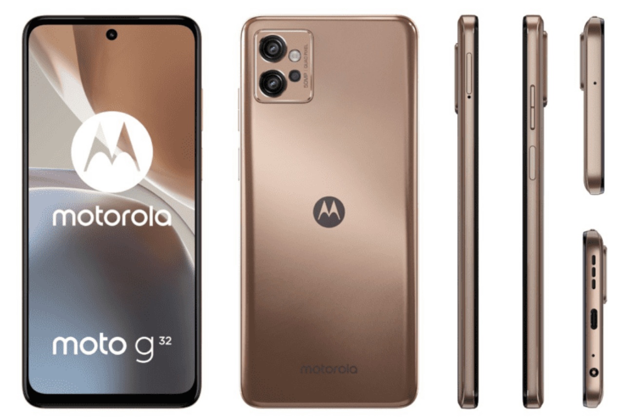 Meral Erden: Motorola, Bütçe Dostu Akıllı Telefonu Moto G32'Yi Tanıttı 1