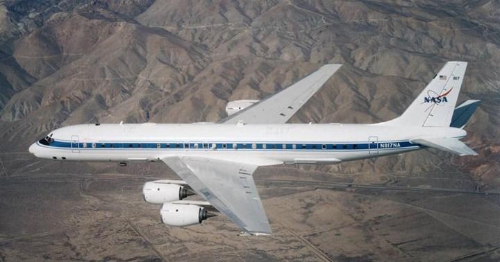Meral Erden: Nasa, Atmosferde Uçaklar Için Tehlike Oluşturan Buz Kristallerinin Oluşumunu Inceliyor 3