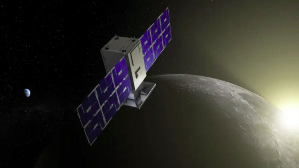 Şinasi Kaya: NASA, küçük uydusu CAPSTONE ile ilişkinin kaybedildiğini duyurdu 1