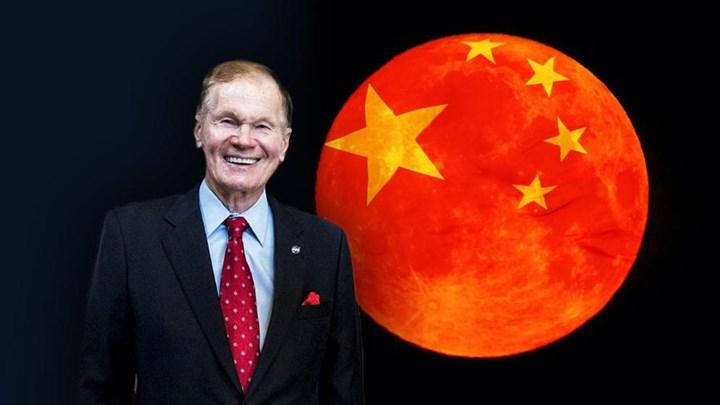 Ulaş Utku Bozdoğan: NASA lideri: Çin, Ay'ı kendi toprakları ilan edebilir 1