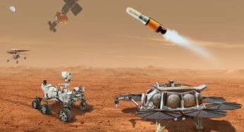 NASA’nın Mars örneklerini taşıma planı değişti: Devreye helikopterler giriyor…