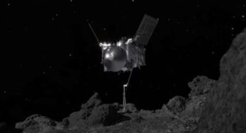 NASA’nın örnekleme uzay aracı neredeyse asteroit Bennu’nun yüzeyine batıyordu