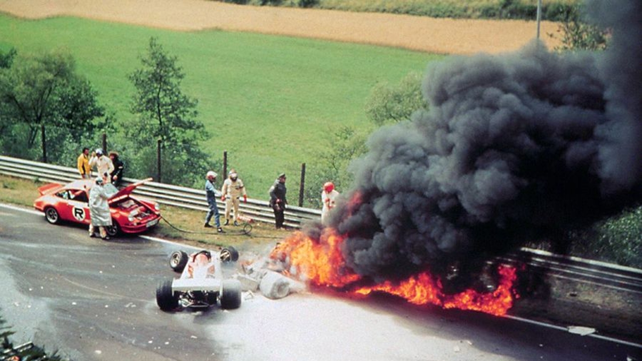 Şinasi Kaya: Niki Lauda'nın Sinemalara Husus Olan Efsanevi Öyküsü 33