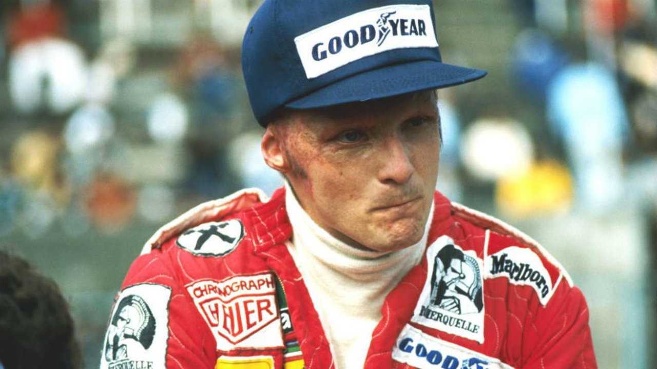 Şinasi Kaya: Niki Lauda'nın Sinemalara Husus Olan Efsanevi Öyküsü 35