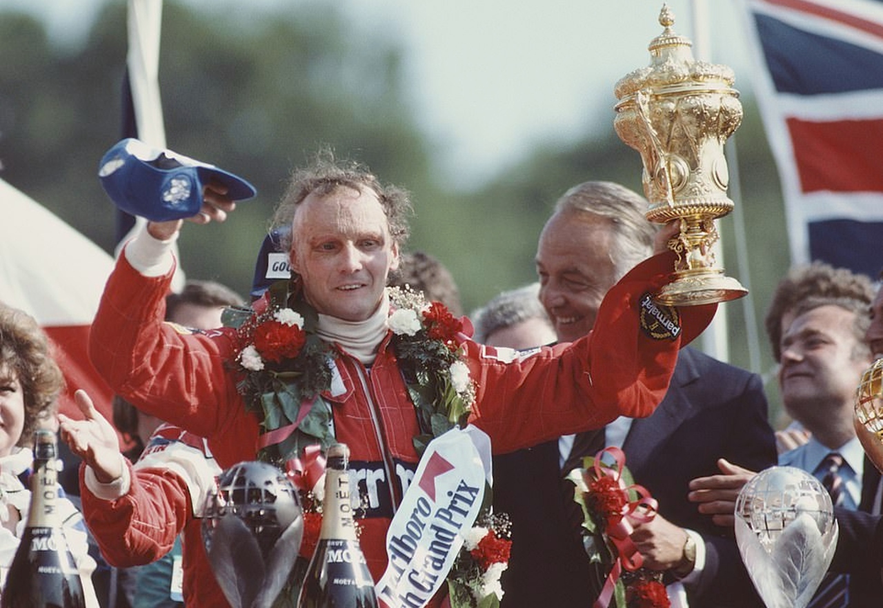 Şinasi Kaya: Niki Lauda'nın Sinemalara Husus Olan Efsanevi Öyküsü 37