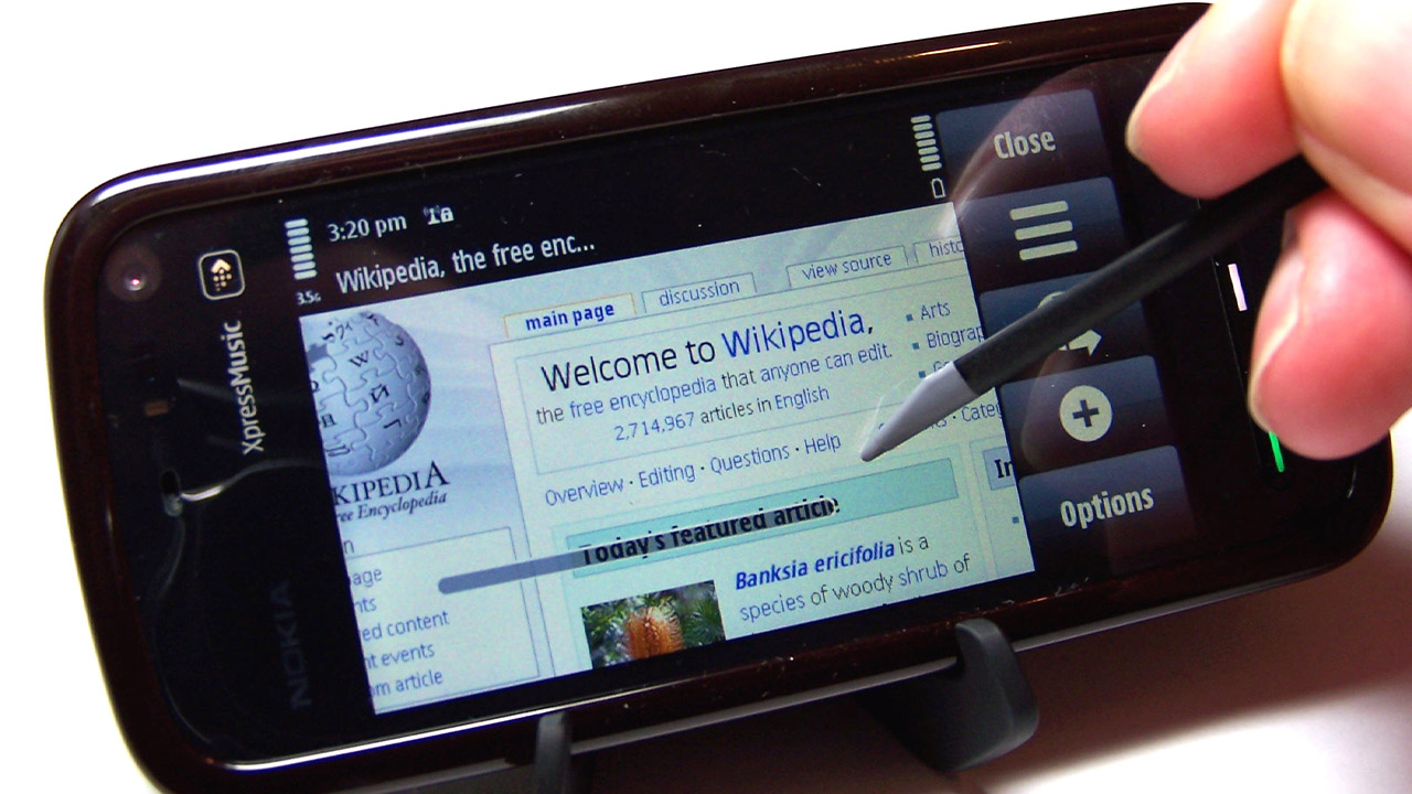 Şinasi Kaya: Nokia 5800’ın Latife Üzere Özellikleri 15