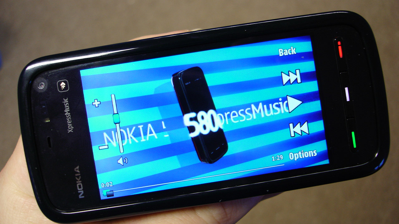 Şinasi Kaya: Nokia 5800’In Latife Üzere Özellikleri 17