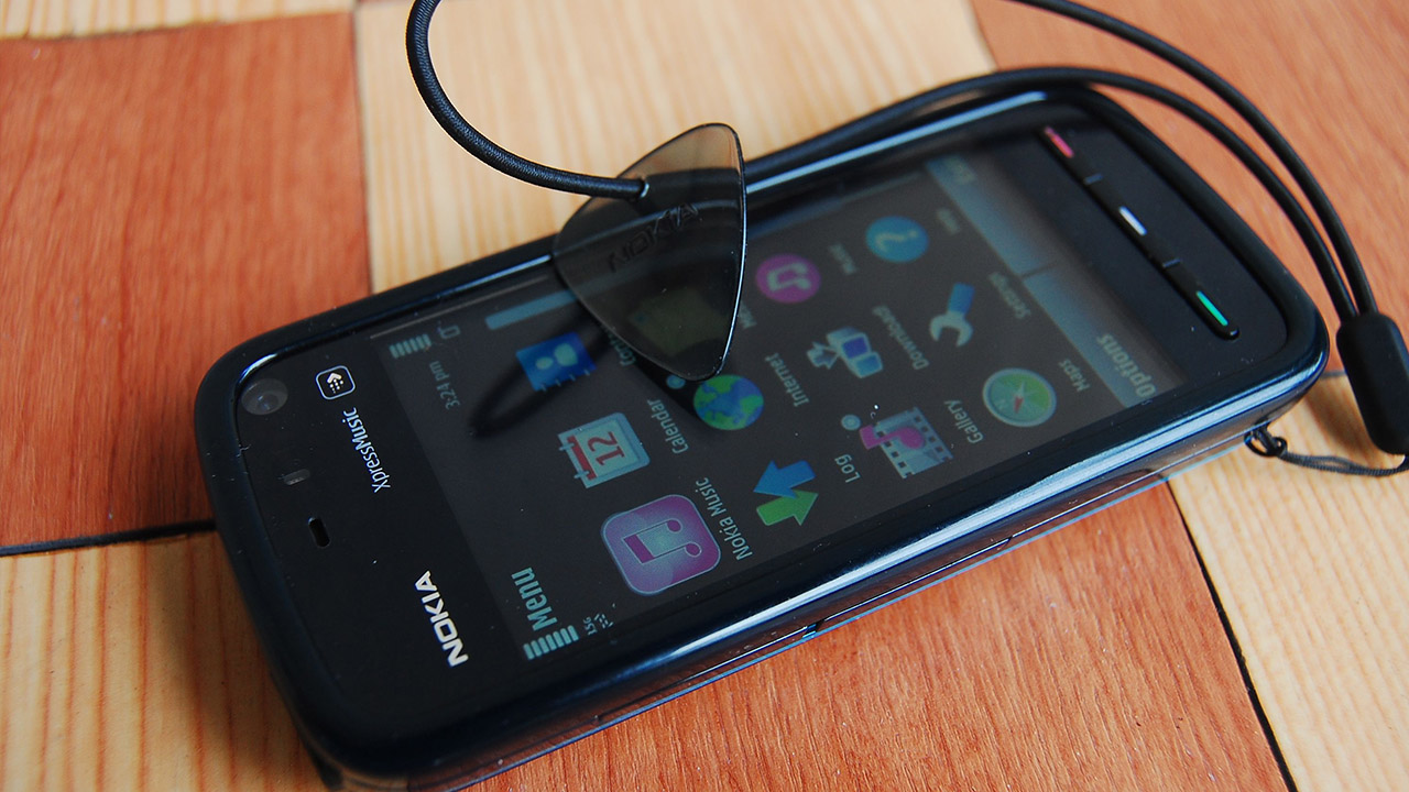 Şinasi Kaya: Nokia 5800’In Latife Üzere Özellikleri 19