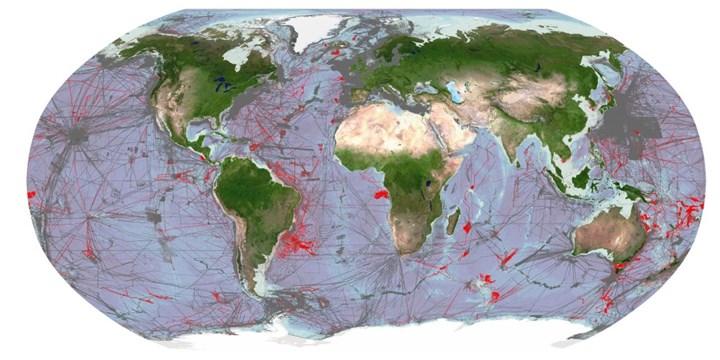 Ulaş Utku Bozdoğan: Okyanus tabanının yaklaşık dörtte biri haritalandı 27