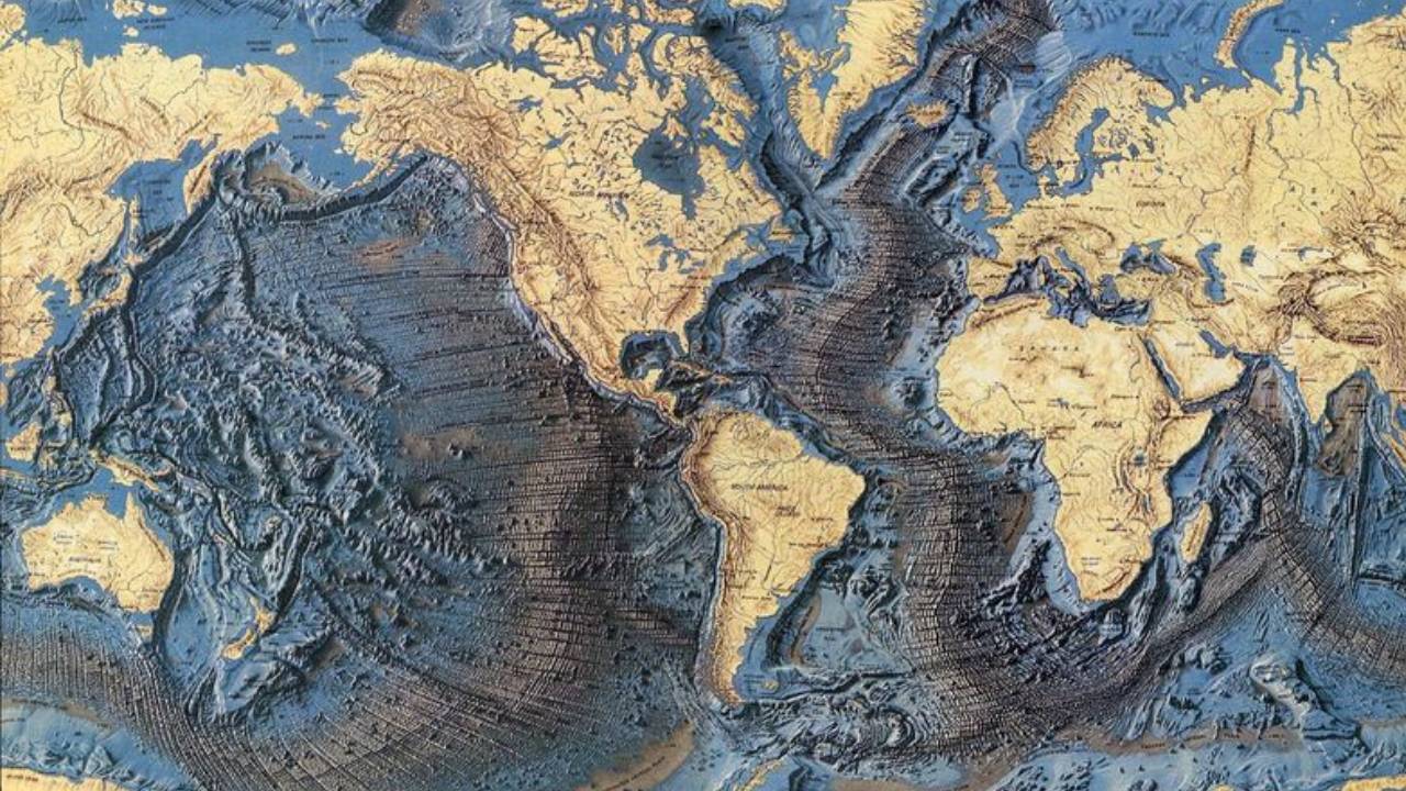 Meral Erden: Okyanuslar Hakkında Bilmek İsteyeceğiniz 10 Değerli Bilgi 1