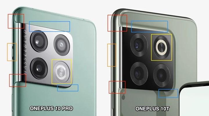 Ulaş Utku Bozdoğan: OnePlus 10T'nin tasarımı sızdırıldı: İşte imajları ve beklenen özellikleri 5