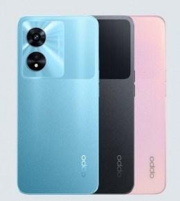 Şinasi Kaya: Oppo A97 5G'Nin Renk Seçenekleri Ortaya Çıktı 3