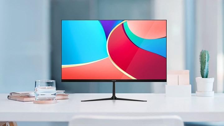 İnanç Can Çekmez: Realme Markası Birinci Monitörünü Tanıttı: İşte Özellikleri Ve Fiyatı 1