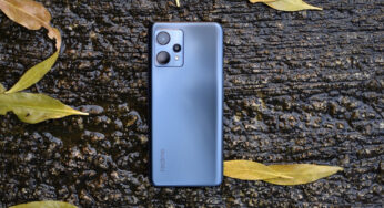Realme ufak bir gösteri yaptı