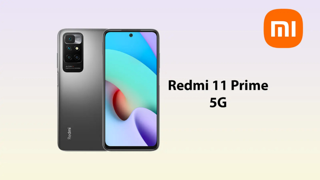 Şinasi Kaya: Redmi 11 Prime 5G dikkat cazibeli özelliklerle geliyor 3