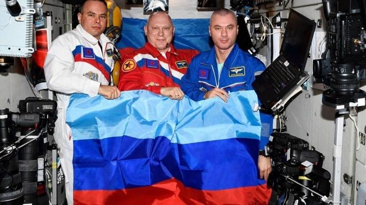 Ulaş Utku Bozdoğan: Rusya, Memleketler arası Uzay İstasyonu’ndan ayrılıyor 1