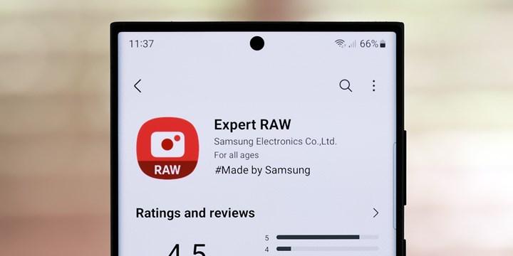 İnanç Can Çekmez: Samsung, Expert Raw uygulamasına eklenecek yeni özellikleri duyurdu 1