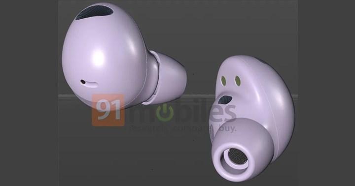 Şinasi Kaya: Samsung Galaxy Buds 2 Pro'nun görselleri sızdırıldı 3