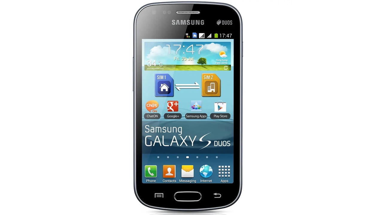 İnanç Can Çekmez: Samsung Galaxy S Duos'Un Latife Üzere Gelen Özellikleri 1
