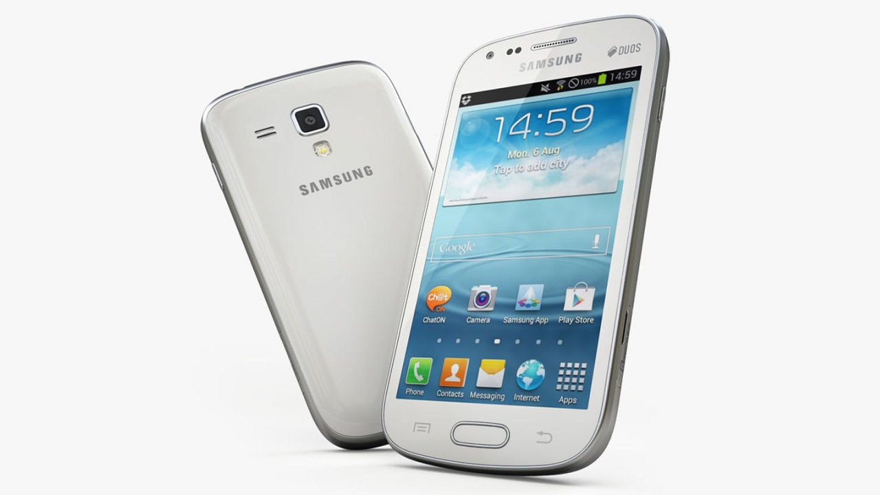 İnanç Can Çekmez: Samsung Galaxy S Duos'Un Latife Üzere Gelen Özellikleri 7
