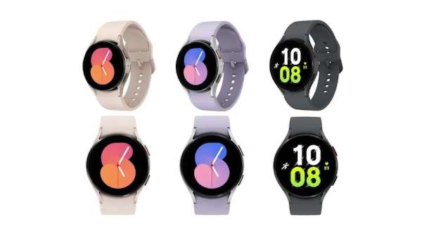 Ulaş Utku Bozdoğan: Samsung Galaxy Watch 5 serisi her açıdan görüntülendi: İşte yeni tasarım ve renkler 5