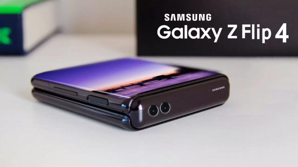 Şinasi Kaya: Samsung Galaxy Z Flip 4 tüm ayrıntıları ile karşınızda! 3