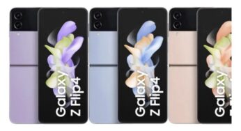 Samsung Galaxy Z Fold 4 ve Z Flip 4’ün basın görselleri sızdırıldı
