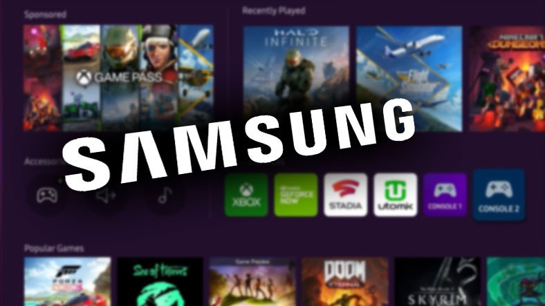 İnanç Can Çekmez: Samsung Gaming Hub Yayınlandı: Televizyondan Bulut Oyun! 3