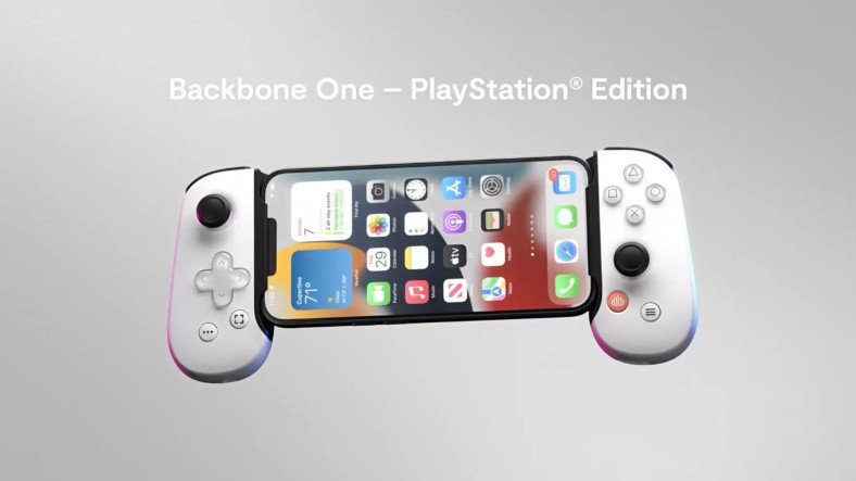 Şinasi Kaya: Sony, iPhone İçin PS Denetimcisi Backbone One'ı Duyurdu 3