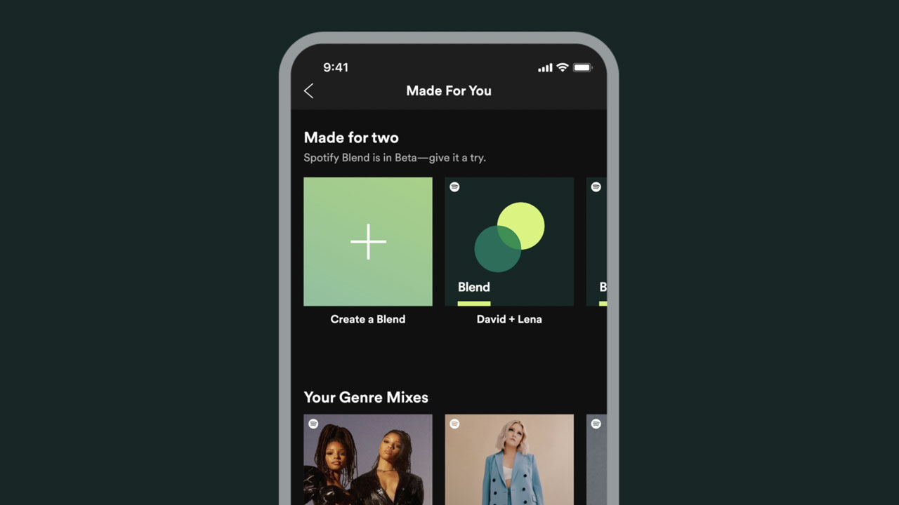 Meral Erden: Spotify, Arkadaşlarınıza Nazaran Müzik Önerisi Yapacak! 1