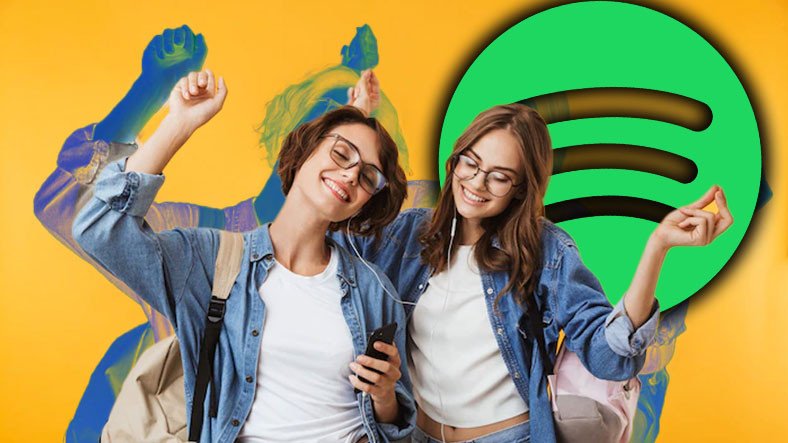 Meral Erden: Spotify, Arkadaşlarınıza Nazaran Müzik Önerisi Yapacak! 5