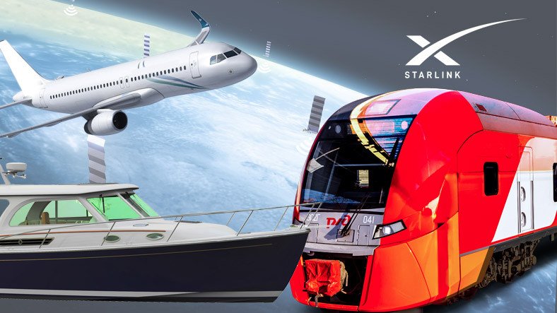 Şinasi Kaya: Starlink, Hareket Eden Tüm Araçlarda Kullanılabilecek! 2