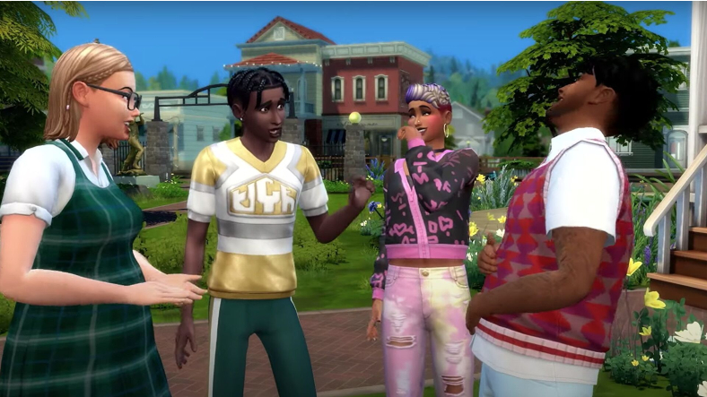 Ulaş Utku Bozdoğan: The Sims'in Yeni Ek Paketi Sanal Kıyafet Mağazası İçerecek 1
