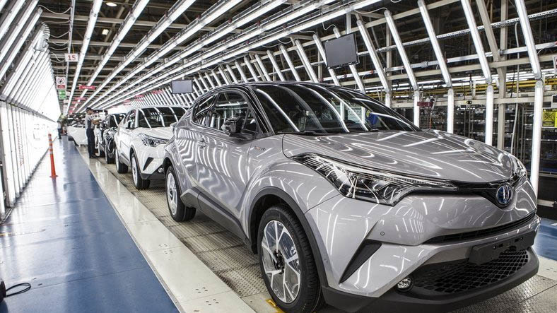 Şinasi Kaya: Toyota, Türkiye'de Üretimi Süreksiz Olarak Durduracak 1