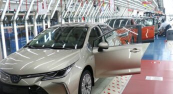 Toyota, Türkiye’de Üretimi Süreksiz Olarak Durduracak