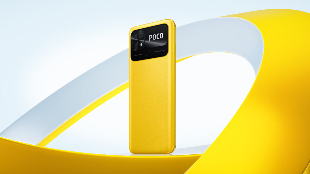 Şinasi Kaya: Türkiye’de Üretilen Birinci POCO Akıllı Telefon POCO C40 Satışa Çıkıyor. İşte Özellikleri ve Fiyatı! 1