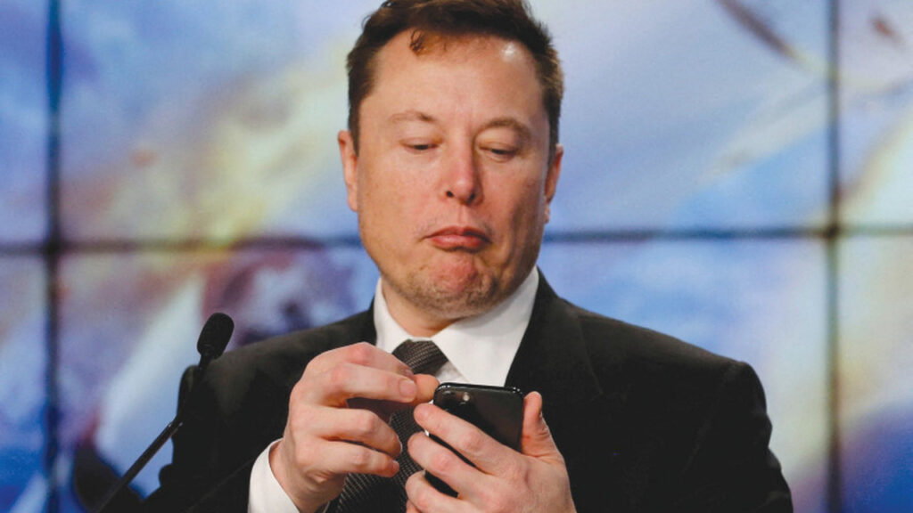 Meral Erden: Twitter’dan Elon Musk’a şok atılım: “Ya alacaksın, ya alacaksın” 1