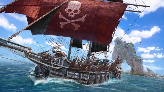 Şinasi Kaya: Ubisoft, Skull And Bones Oynanış Görüntüsünü Gösterdi 1