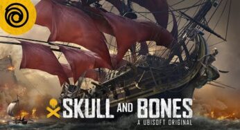 Ubisoft, Skull and Bones Oynanış Görüntüsünü Gösterdi