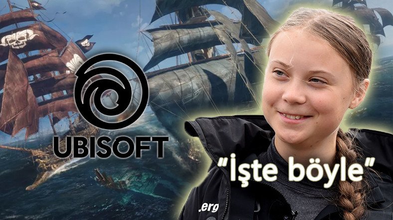 Şinasi Kaya: Ubisoft, Uygun Oyunlarına ‘Etkinlikler’ Ekleyecek 5