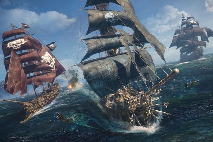 Meral Erden: Ubisoft'Un Yıllardır Beklenen Oyunu Skull And Bones'Un Çıkış Tarihi Sonunda Açıklandı 1