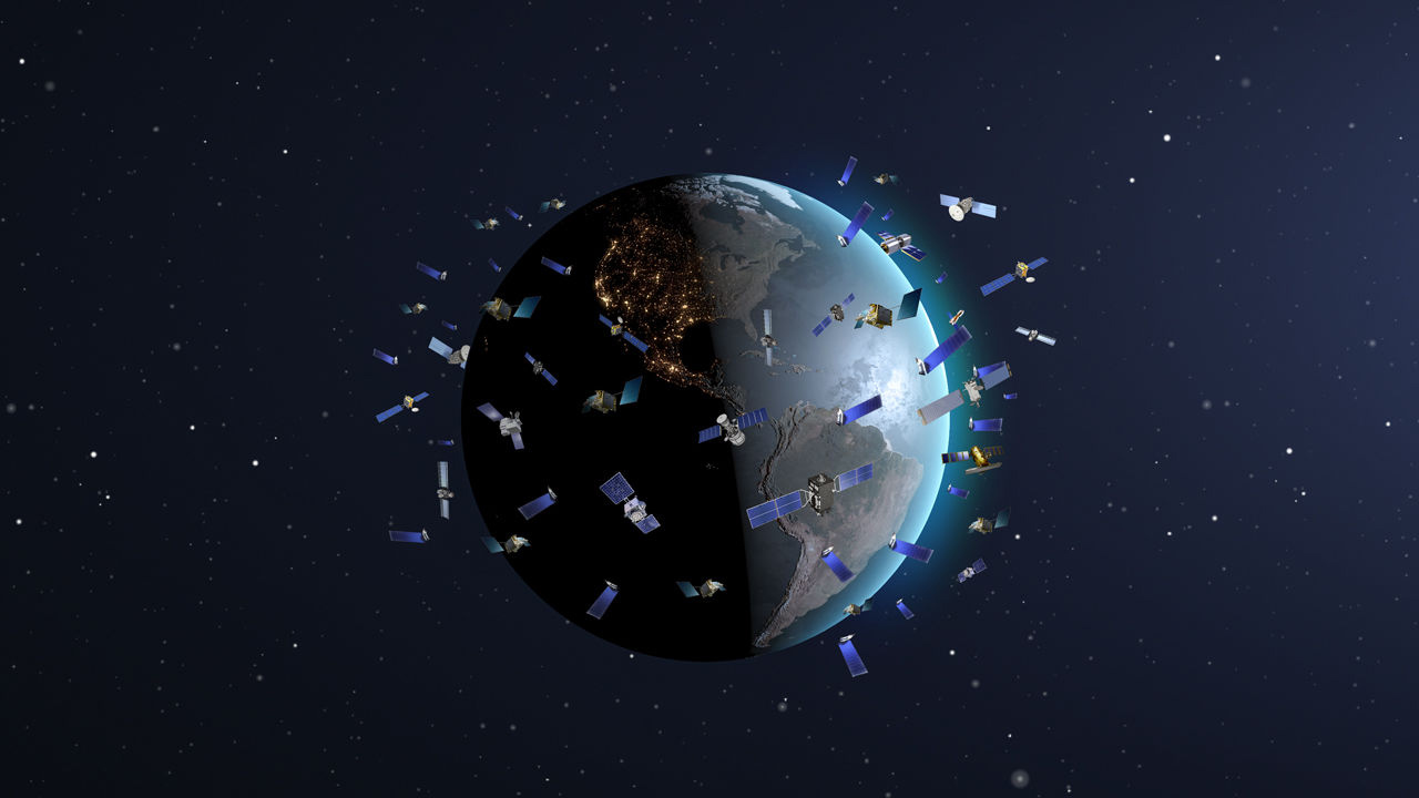Meral Erden: Uzay Çöplerinin İnsan Öldürme Mümkünlüğü Hesaplandı 3