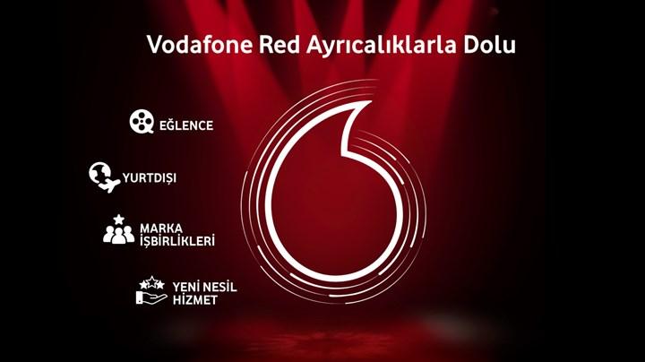İnanç Can Çekmez: Vodafone Red Aboneleri Bir Yılda 528 Milyon Tl Tasarruf Elde Etti 1