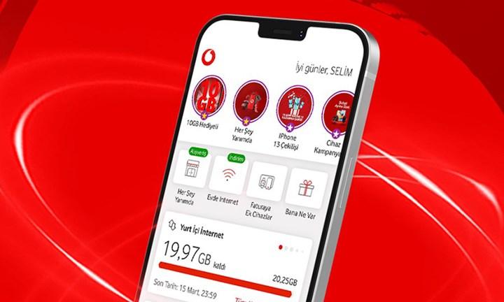 İnanç Can Çekmez: Vodafone Türkiye birinci çeyrek sonuçlarını açıkladı 1